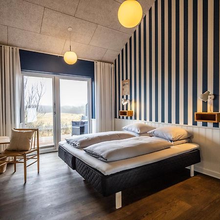 Kellers Badehotel Фанё Экстерьер фото