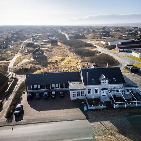Kellers Badehotel Фанё Экстерьер фото