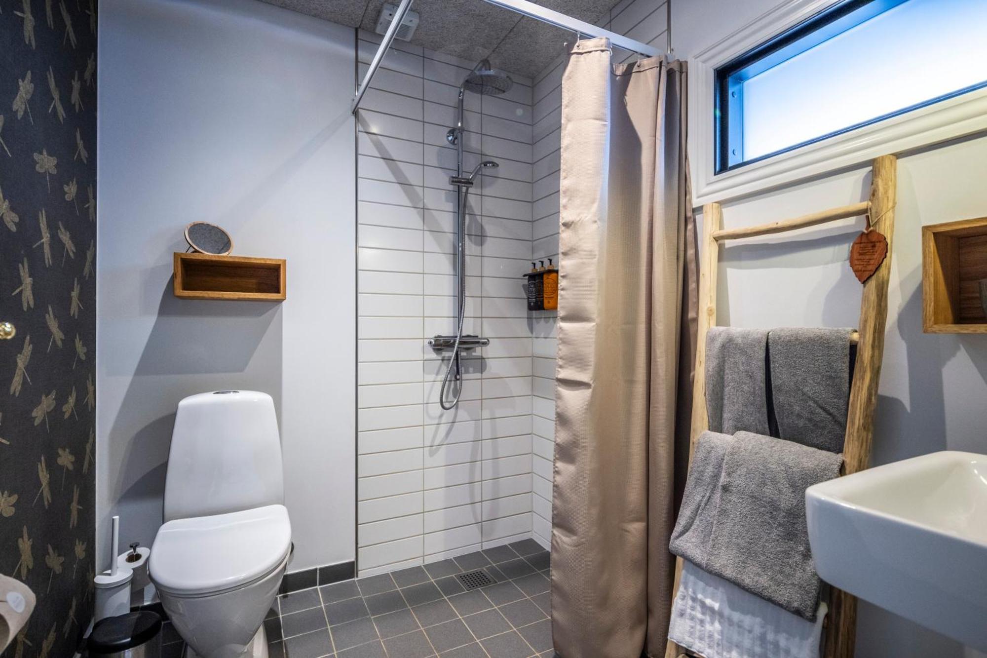 Kellers Badehotel Фанё Экстерьер фото