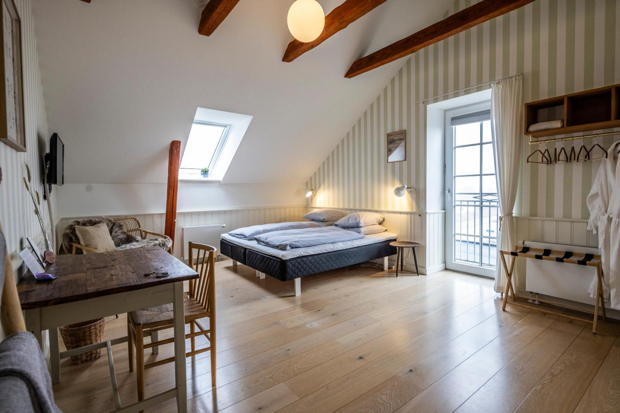 Kellers Badehotel Фанё Экстерьер фото