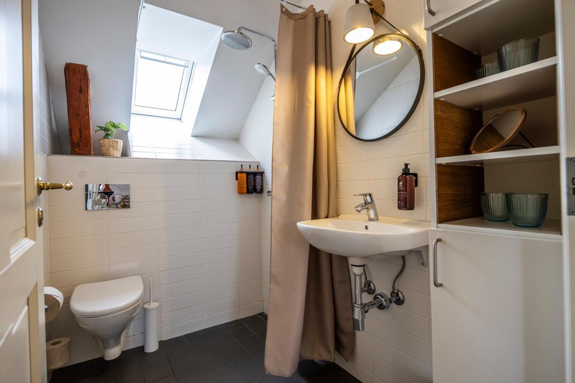 Kellers Badehotel Фанё Экстерьер фото