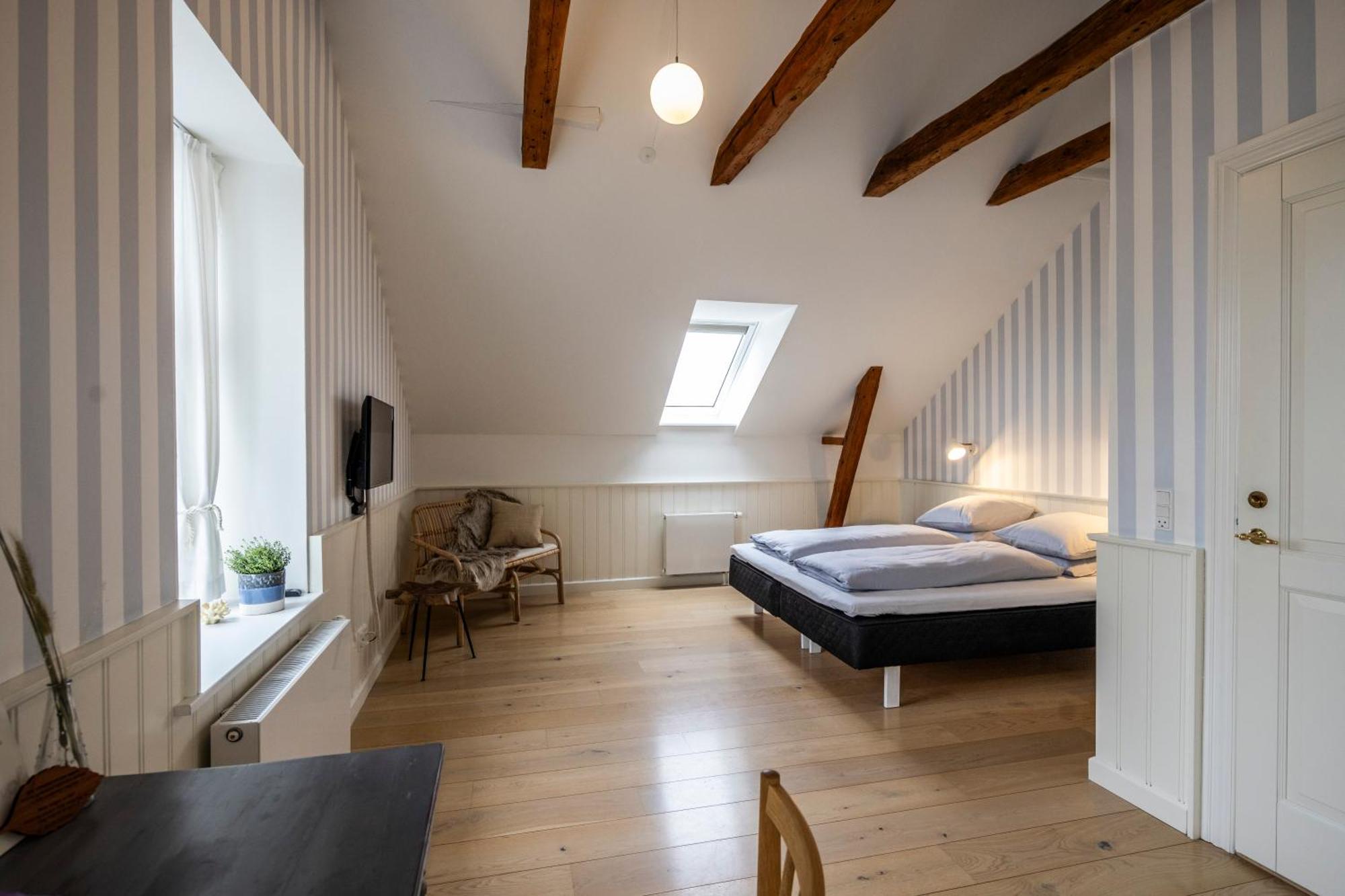 Kellers Badehotel Фанё Экстерьер фото